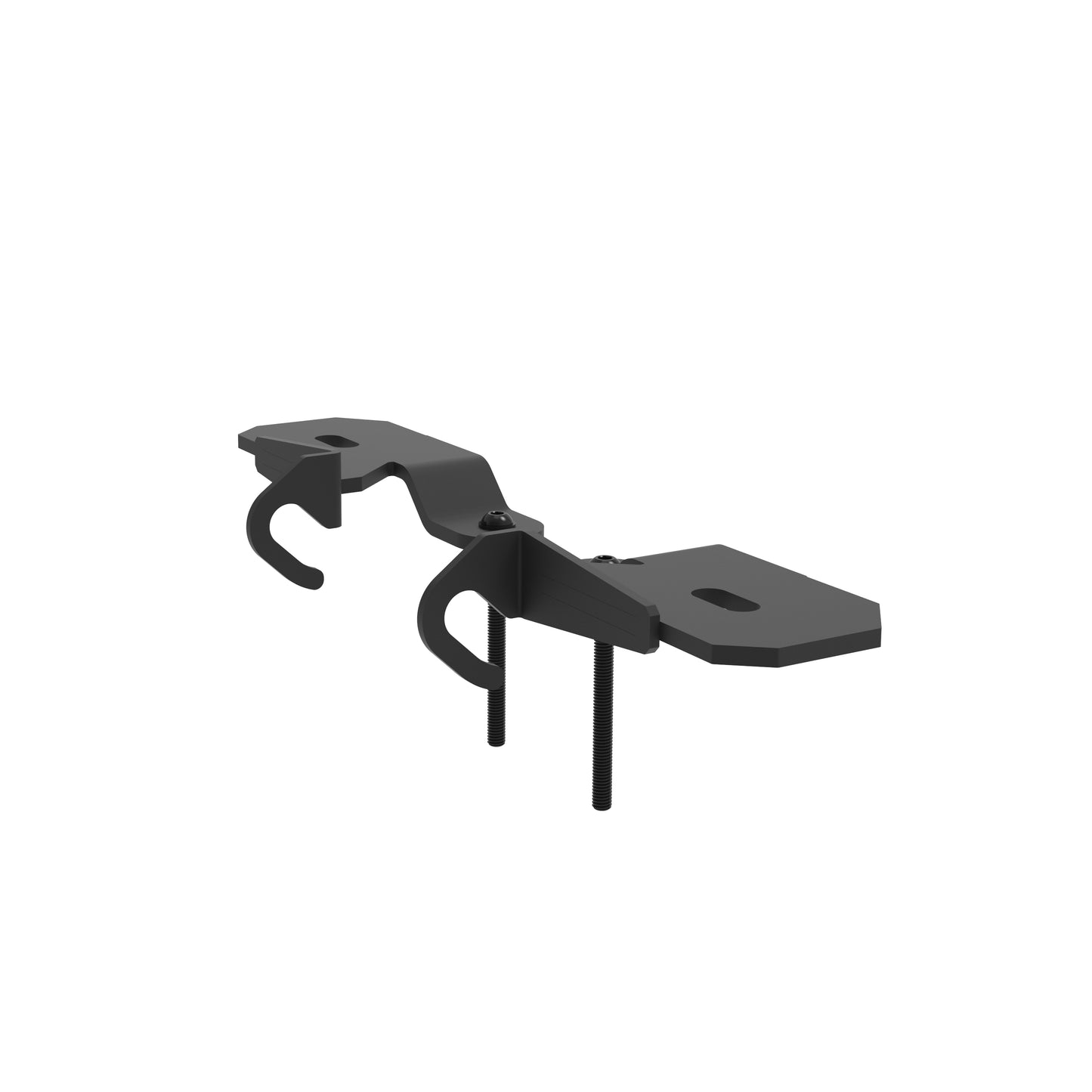KC Bracket Mount Set Ditch 2021+ Jeep 392 Mojave by KC HiLiTES