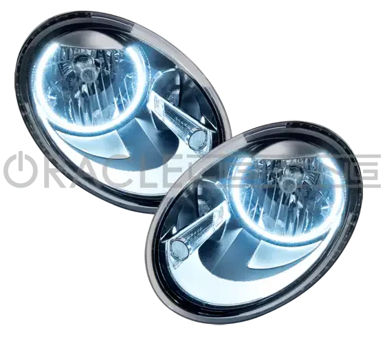 ORACLE Lighting 2012-2015 Volkswagen Beetle (A5) LED Headlight Halo Kit by ORACLE Lighting