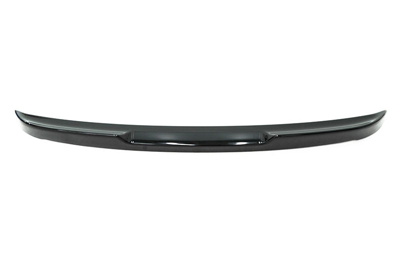 OLM Gloss Black Rear Trunk Spoiler - 2022 WRX by OLM