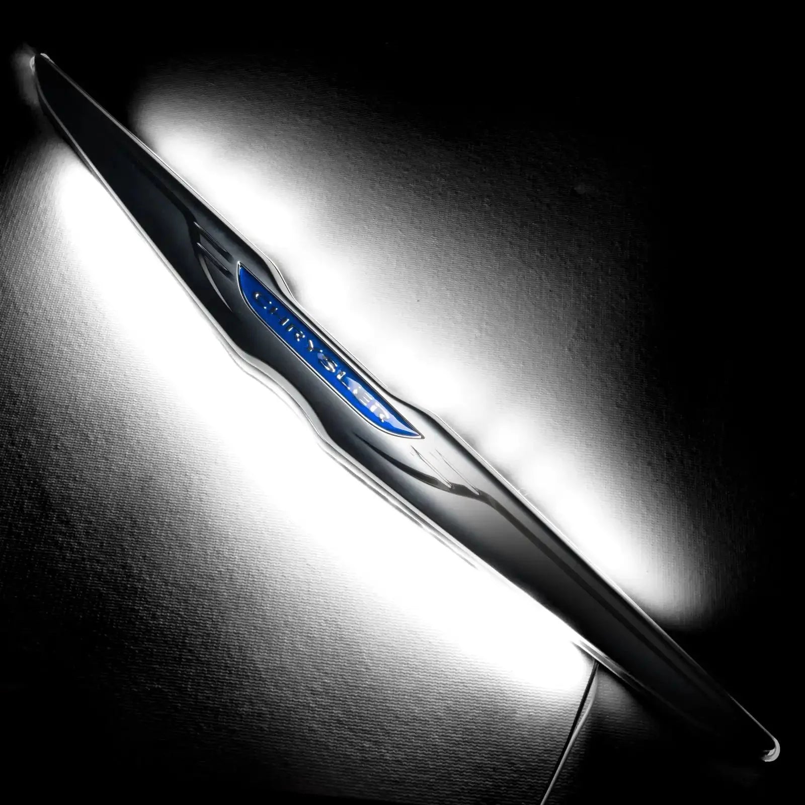 ORACLE Lighting Gen II Chrysler Illuminated LED Rear Wing Emblem by ORACLE Lighting