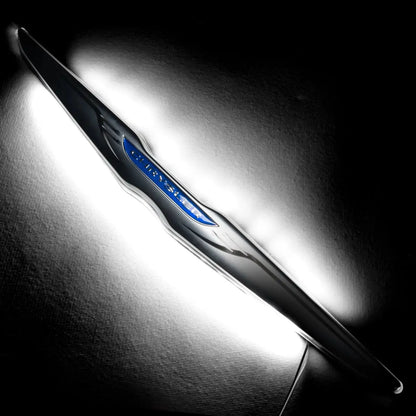 ORACLE Lighting Gen II Chrysler Illuminated LED Rear Wing Emblem by ORACLE Lighting