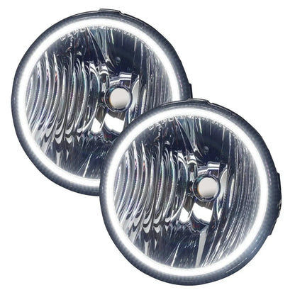 ORACLE Lighting 2010-2012 Ford Mustang GT Pre-Assembled Halo Fog Lights by ORACLE Lighting