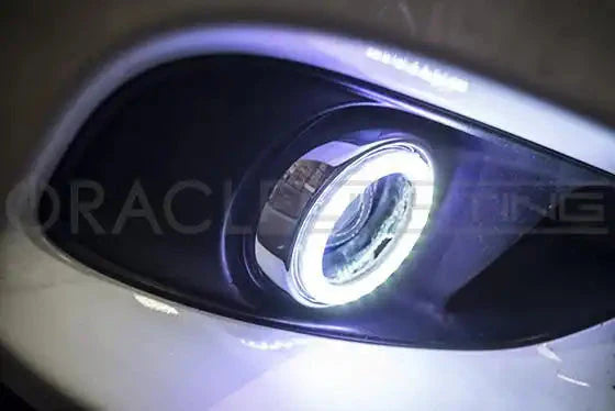 ORACLE Lighting 2011-2019 Chrysler 300/300C/SRT8 LED Surface Mount Projector Fog Halo Kit by ORACLE Lighting