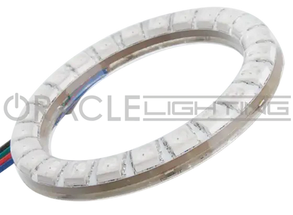 ORACLE Lighting 2011-2019 Chrysler 300/300C/SRT8 LED Surface Mount Projector Fog Halo Kit by ORACLE Lighting