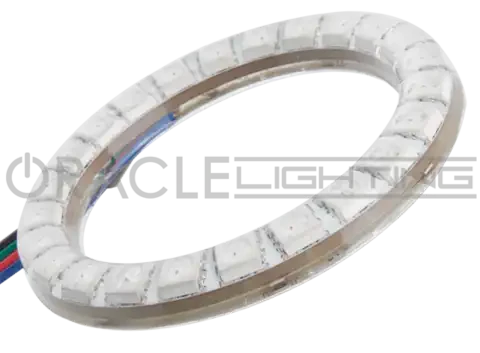 ORACLE Lighting 2014-2015 Chevrolet Camaro Surface Mount LED Projector Fog Light Halo Kit by ORACLE Lighting