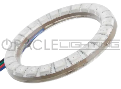 ORACLE Lighting 2014-2015 Chevrolet Camaro Surface Mount LED Projector Fog Light Halo Kit by ORACLE Lighting