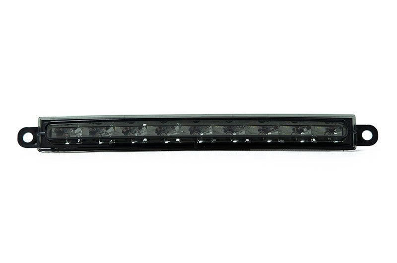 OLM F1 Style High Mount Stop Light (Smoke Lens, Chrome Base) - 2022 BRZ / GR86 by OLM