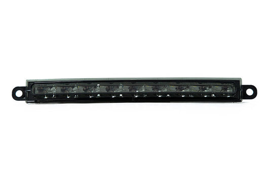 OLM F1 Style High Mount Stop Light (Smoke Lens, Chrome Base) - 2022 BRZ / GR86 by OLM