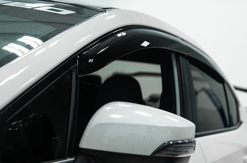 OLM OE Style Rain Guards - 2015-2021 WRX / STI by OLM