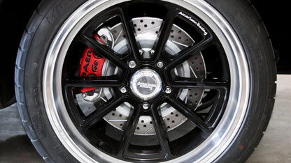 Baer Brakes 13" Classic Series Brake Kit - Front by Baer Brake Systems