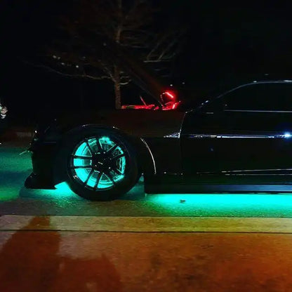 ORACLE Lighting Universal ColorSHIFT LED Underbody Kit - ColorSHIFT by ORACLE Lighting