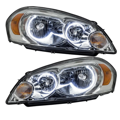 ORACLE Lighting 2006-2013 Chevrolet Impala LED Headlight Halo Kit by ORACLE Lighting