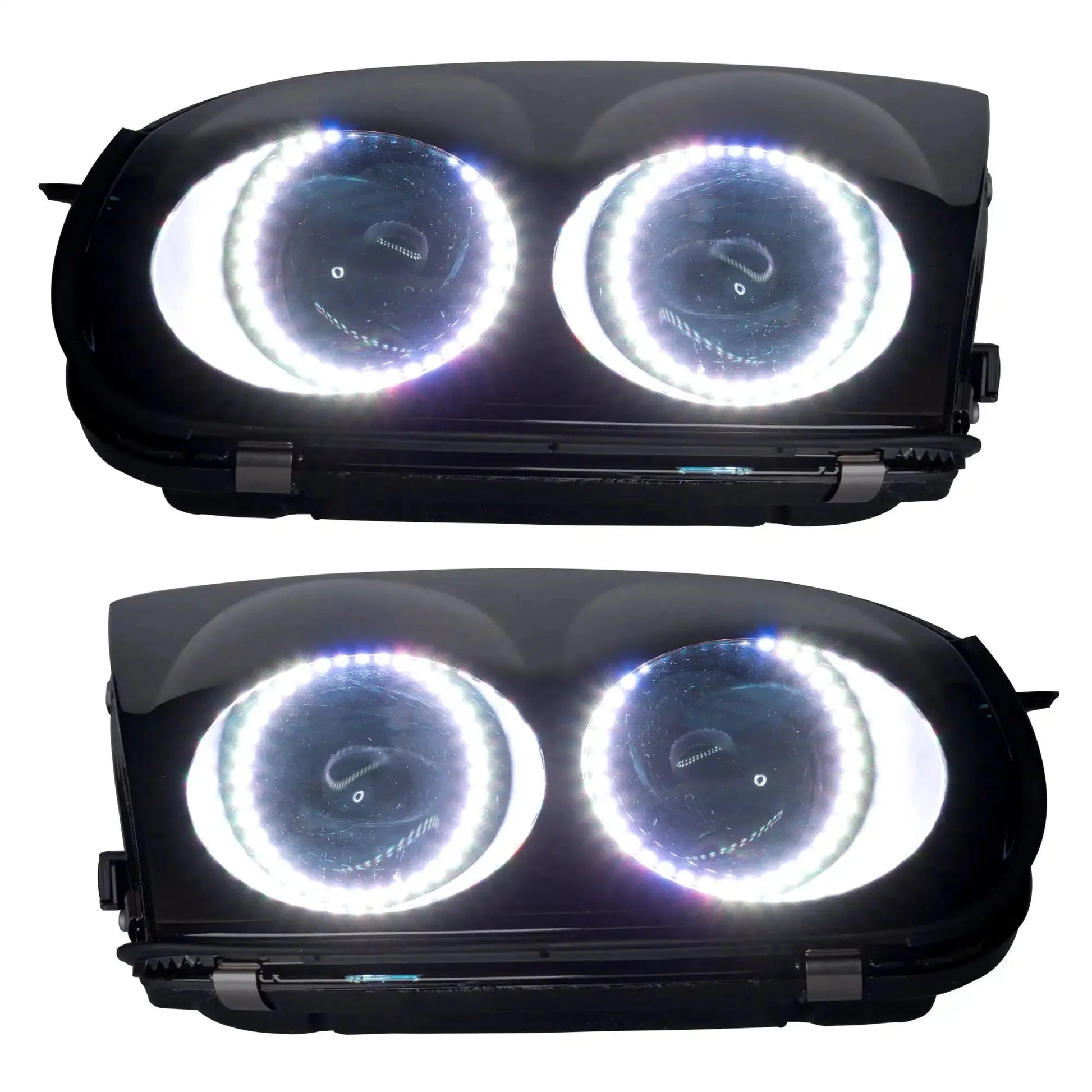 ORACLE Lighting 1994-1998 Mitsubishi 3000GT LED Headlight Halo Kit by ORACLE Lighting