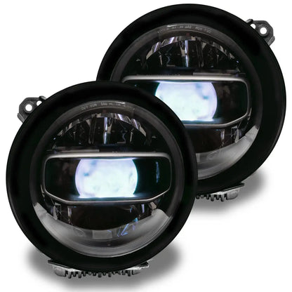 ORACLE Lighting "Demon Eye" ColorSHIFT Projector Illumination Kit - Jeep Wrangler JL by ORACLE Lighting