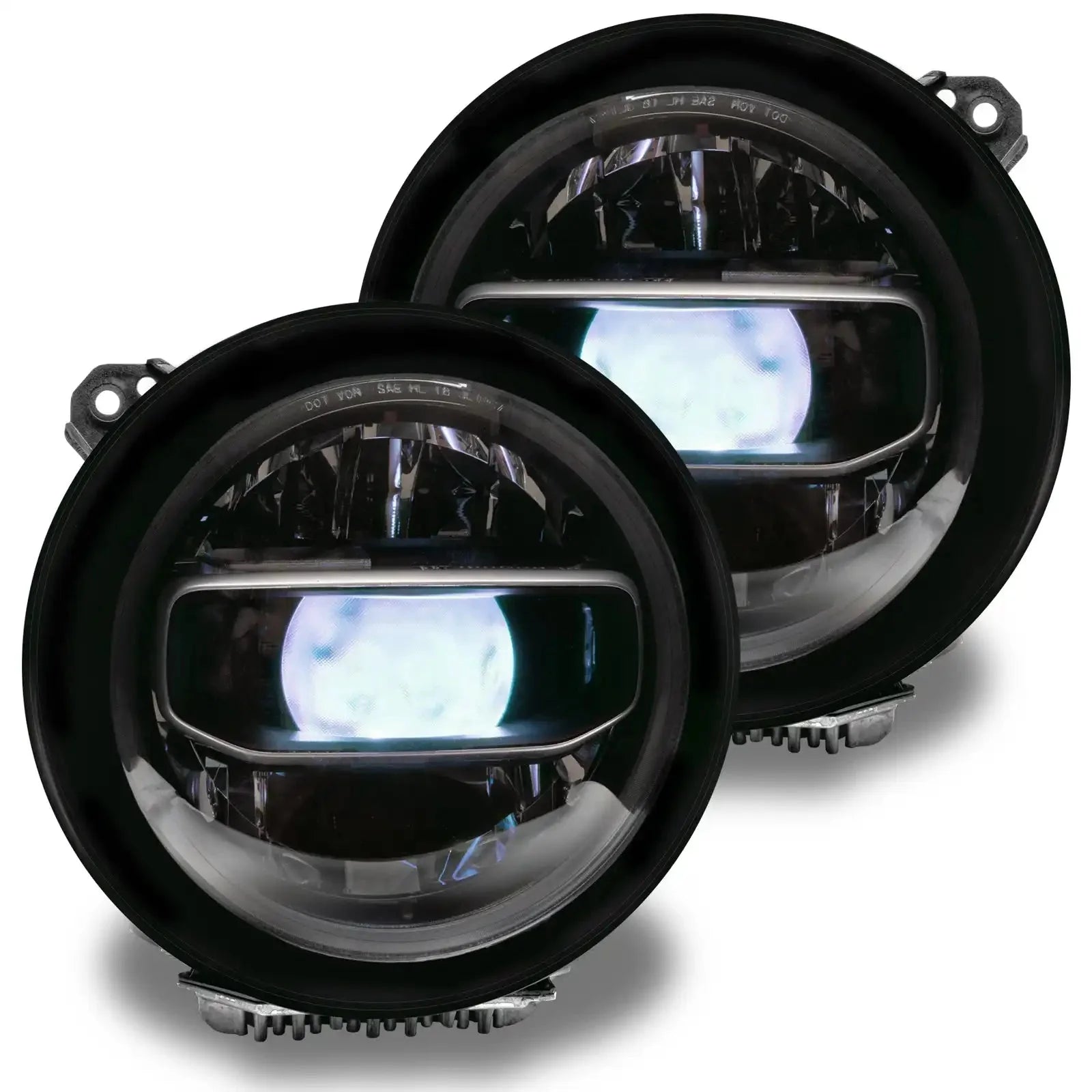 ORACLE Lighting "Demon Eye" ColorSHIFT Projector Illumination Kit - Jeep Gladiator by ORACLE Lighting