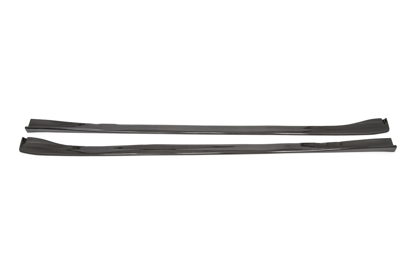 OLM VA Style Carbon Fiber Side Skirts 2015-2021 WRX / STI by OLM