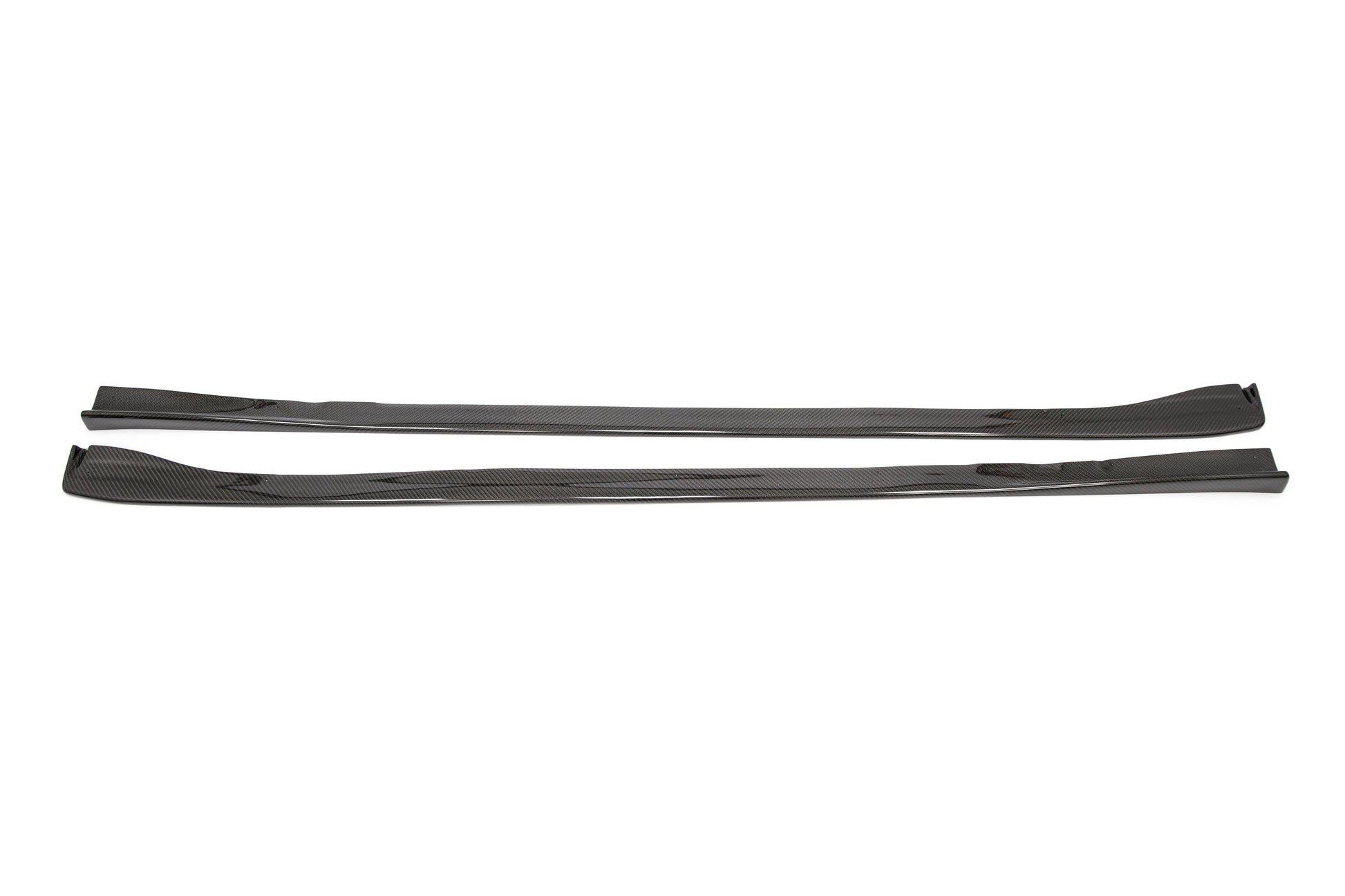 OLM VA Style Carbon Fiber Side Skirts 2015-2021 WRX / STI by OLM