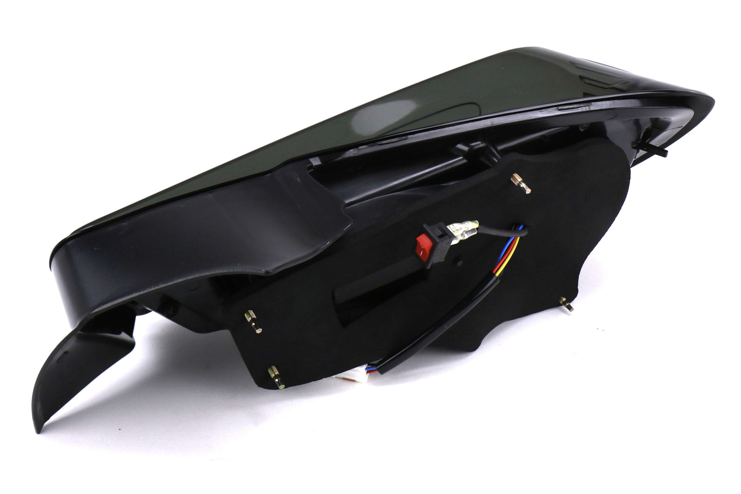 OLM VL Style Sequential Smoked Lens Tail Lights (Black Gold Edition) - 2013+ FT86 by MYX Automotive