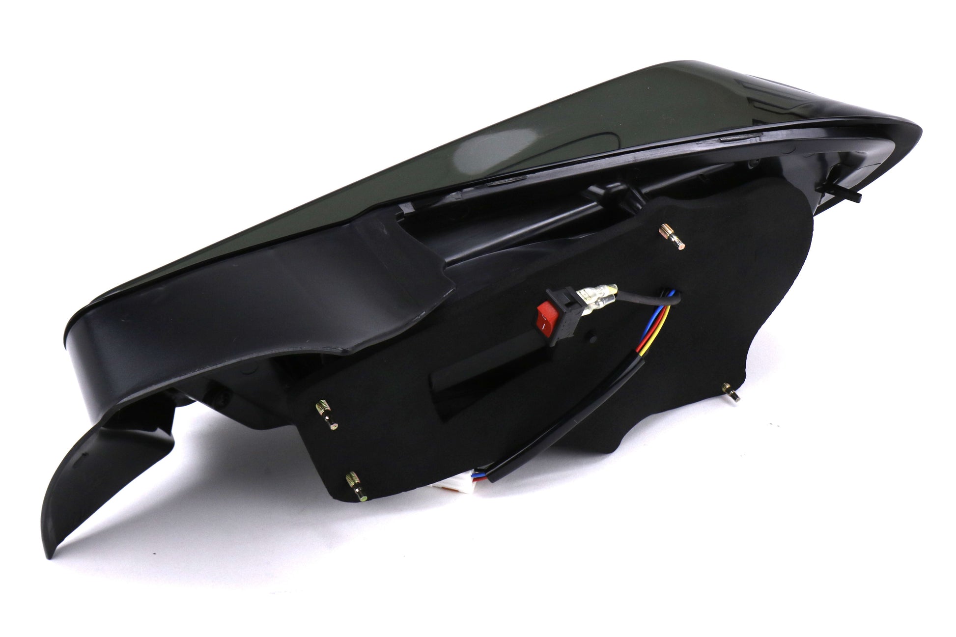 OLM VL Style Sequential Smoked Lens Tail Lights (Black Gold Edition) - 2013+ FT86 by MYX Automotive