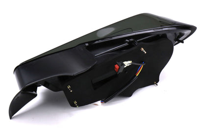 OLM VL Style Sequential Smoked Lens Tail Lights (Black Gold Edition) - 2013+ FT86 by MYX Automotive