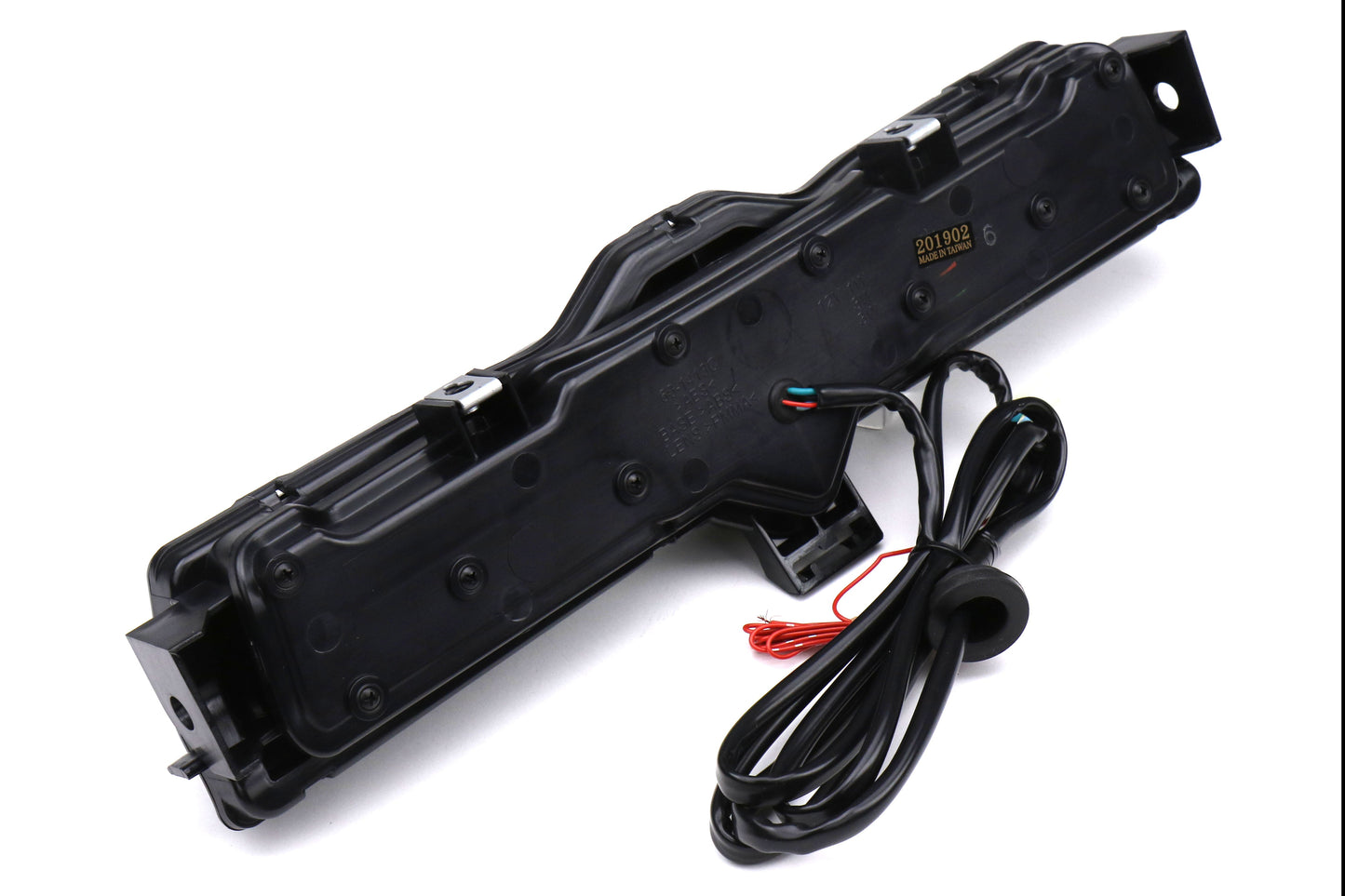 OLM VL Style 4th Brake Light / Reverse Light (Black Gold Edition) - 2013-2016 Scion FR-S / 2013-2020 Subaru BRZ / 2017-2019 Toyota 86 by OLM