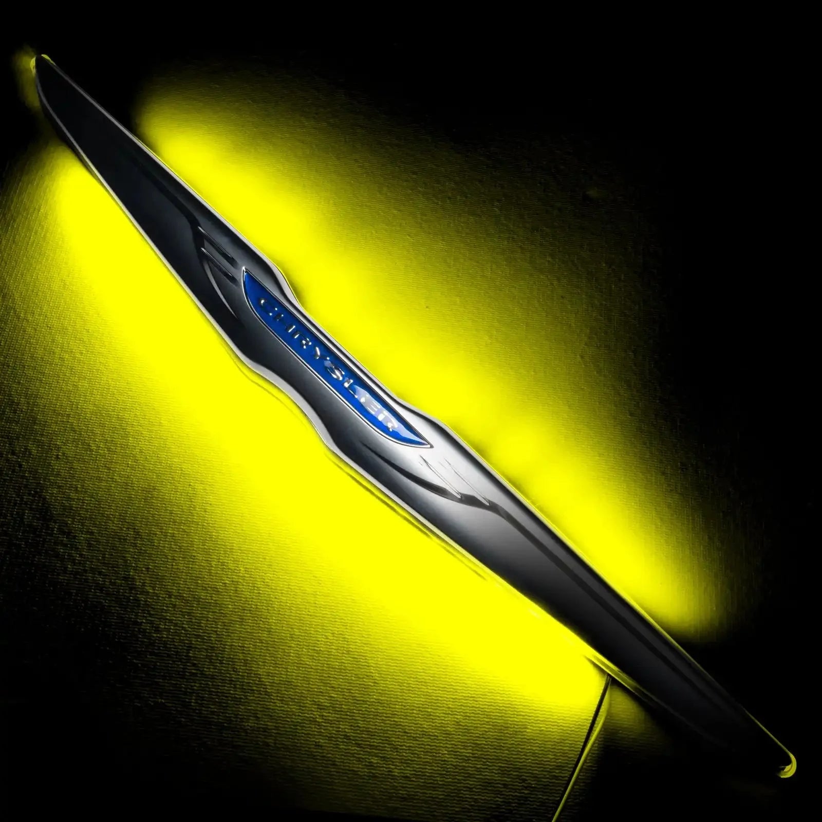 ORACLE Lighting Gen II Chrysler Illuminated LED Rear Wing Emblem by ORACLE Lighting