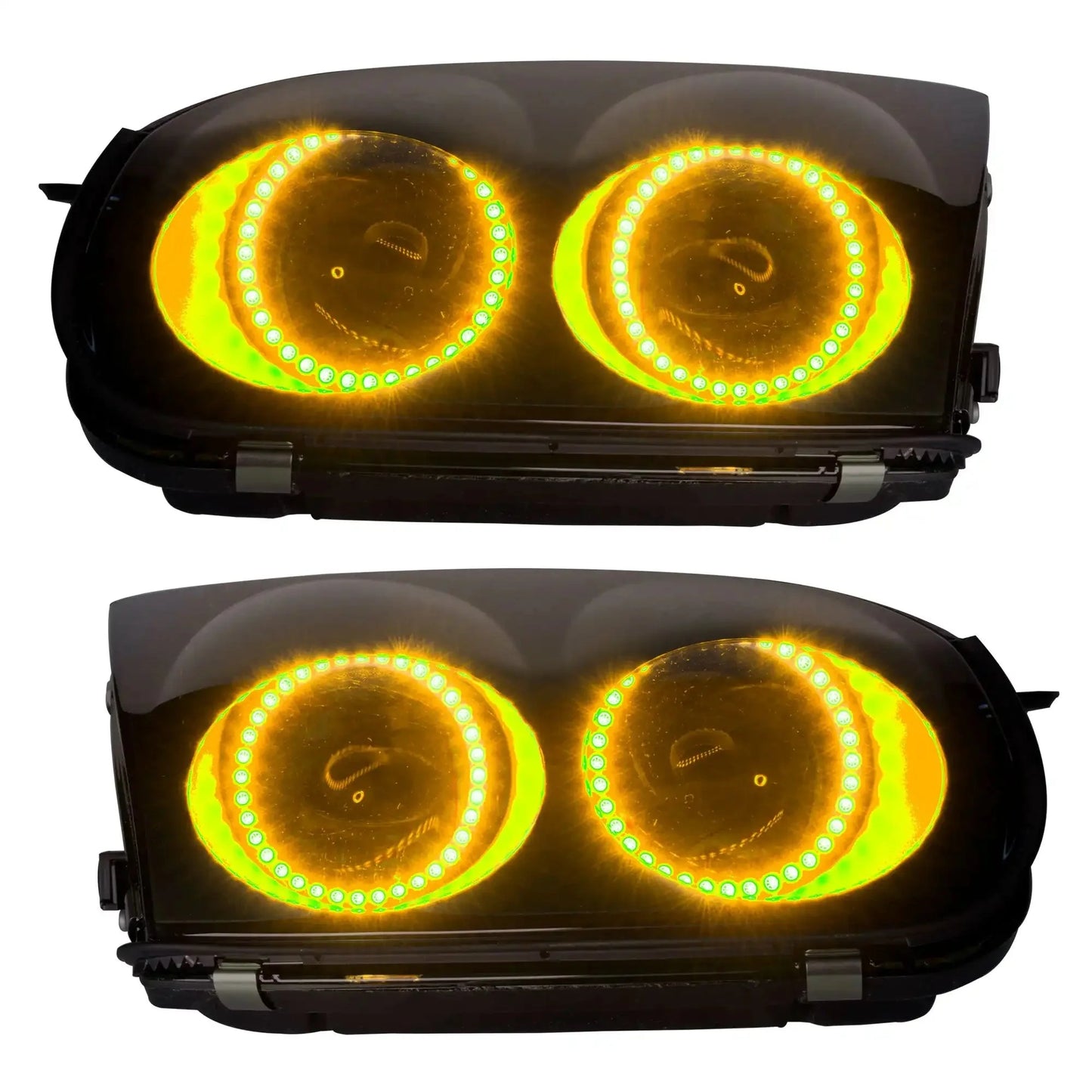 ORACLE Lighting 1994-1998 Mitsubishi 3000GT LED Headlight Halo Kit by ORACLE Lighting