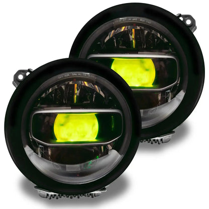 ORACLE Lighting "Demon Eye" ColorSHIFT Projector Illumination Kit - Jeep Gladiator by ORACLE Lighting