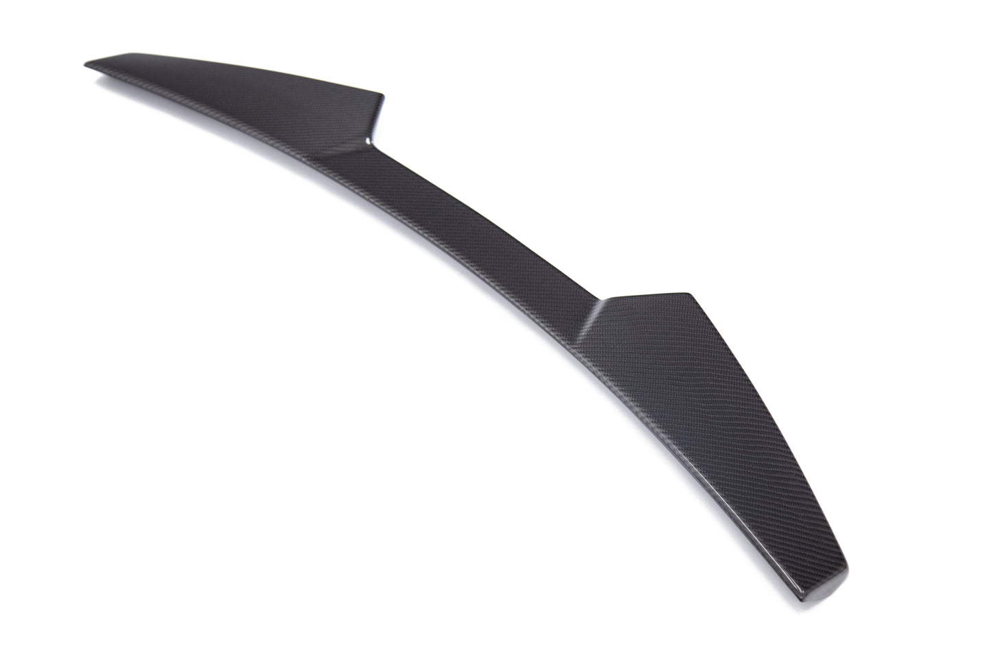 OLM ATAK Carbon Fiber Roof Spoiler - 2015-2021 Subaru WRX / STI by OLM
