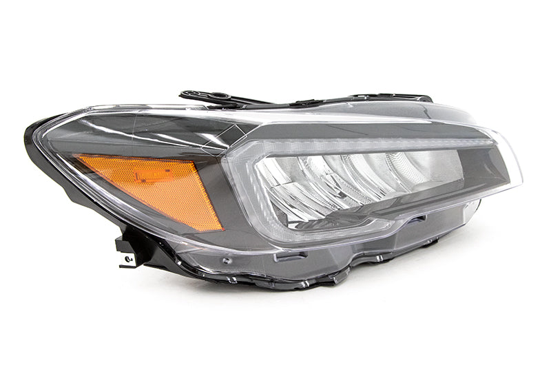 OLM Hikari Series LED Headlights - 2015-2017 Subaru WRX / STI / 2018-2021 WRX Base & Premium by MYX Automotive