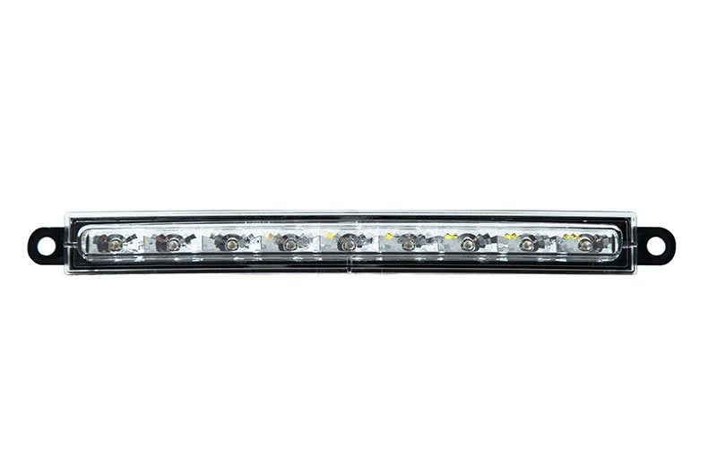 OLM F1 Style High Mount Stop Light (Clear Lens, Chrome Base) - 2022 BRZ / GR86 by OLM