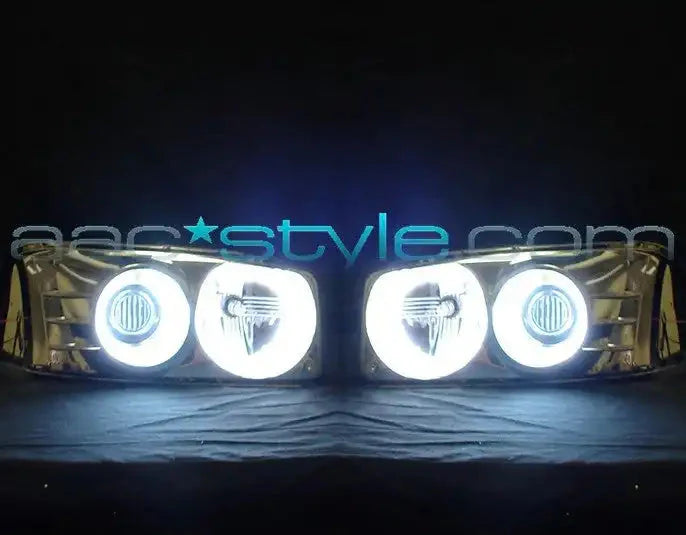 ORACLE Lighting 2000-2006 GMC Denali LED Headlight Halo Kit by ORACLE Lighting