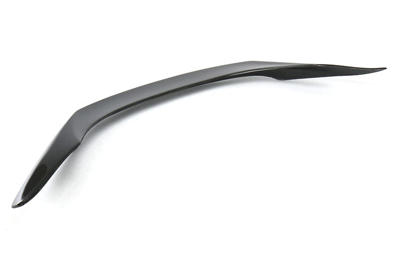 OLM Carbon Fiber TR Style Duckbill Spoiler - 2020 Supra by OLM