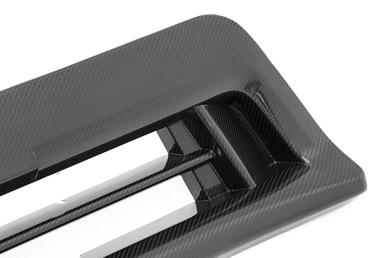 OLM LE Dry Carbon Fiber Lower Bumper Cover - 2018-2020 WRX / STI by OLM