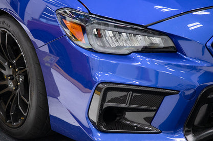 OLM Hikari Series LED Headlights - 2015-2017 Subaru WRX / STI / 2018-2021 WRX Base & Premium by MYX Automotive