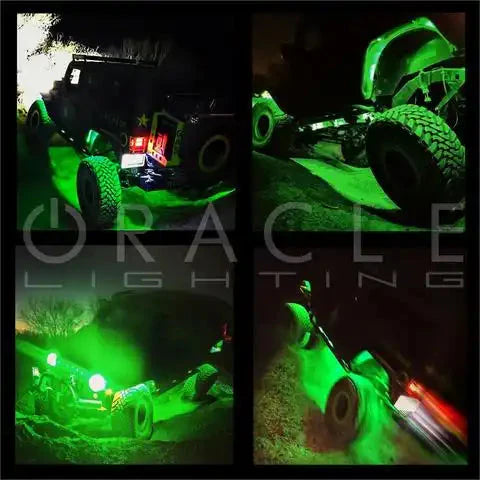 ORACLE Lighting LED Flood Light Pod - Single Pod by ORACLE Lighting
