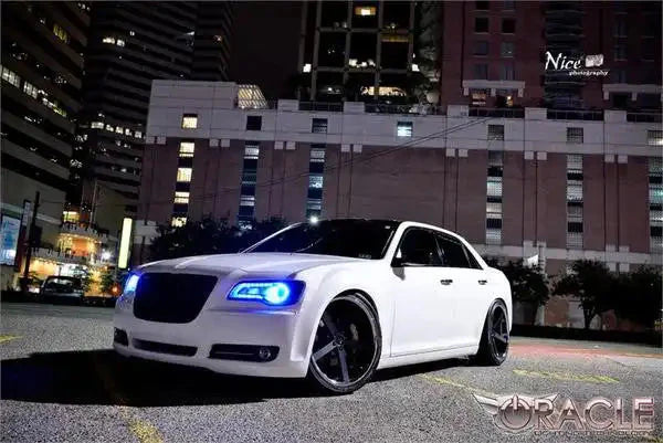 ORACLE Lighting 2011-2019 Chrysler 300/300C LED Headlight Halo Kit by ORACLE Lighting
