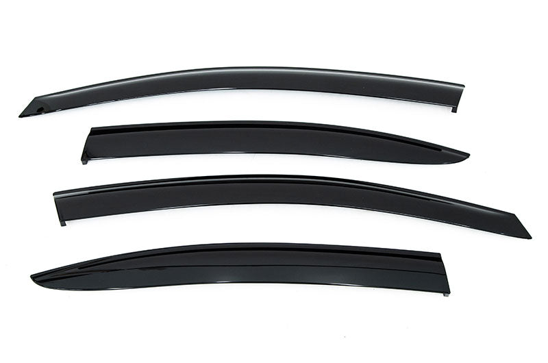OLM OE Style Rain Guards - 2015-2021 WRX / STI by OLM