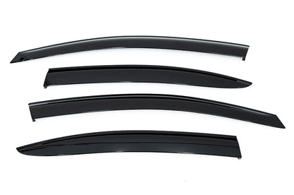 OLM OE Style Rain Guards - 2015-2021 WRX / STI by OLM