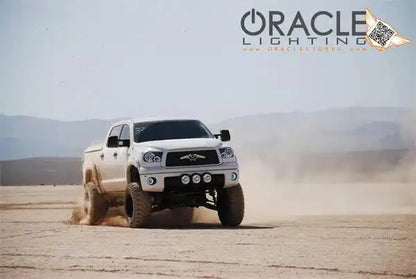 ORACLE Lighting 2007-2013 Toyota Tundra LED Headlight Halo Kit by ORACLE Lighting