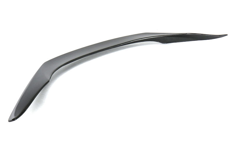 OLM Carbon Fiber TR Style Duckbill Spoiler - 2020 Supra by OLM